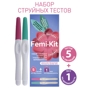 Какие бывают тесты на овуляцию